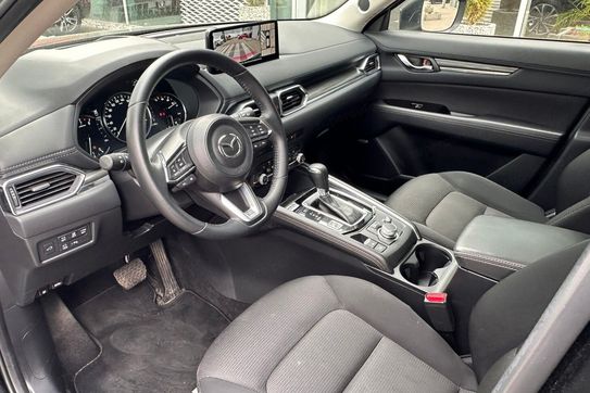 Mazda CX-5 Exclusive-Line 2WD aut