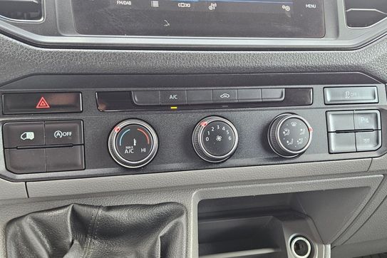 Volkswagen Crafter L4H2