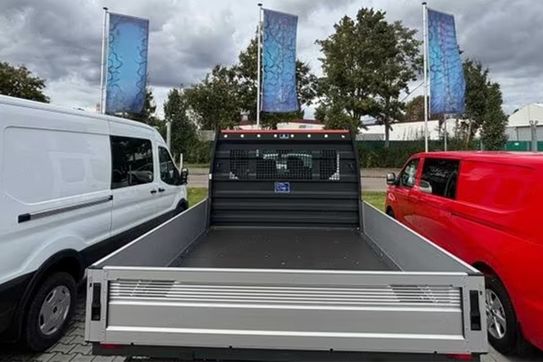 Ford Transit Trend 350 L4 Zabudowa Brygadowa + Skrzynia RWD