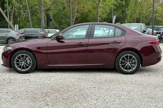 Alfa Romeo Giulia 2.0 Turbo 16V AT8 Super