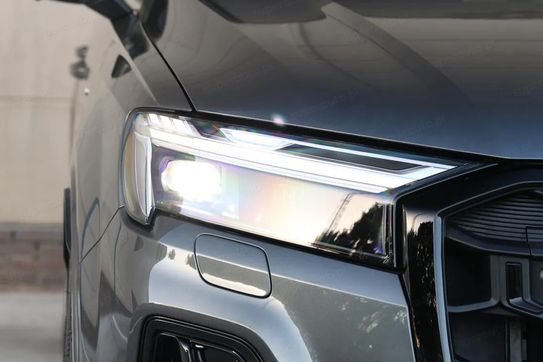 Audi Q7 55 TFSI e quattro S Line