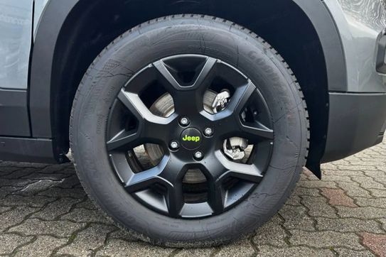 Jeep Avenger Upland 1.2 mHEV 4xe