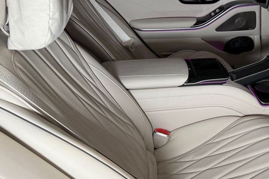 Mercedes Klasa S AMG 63 E Performance L 4-Matic