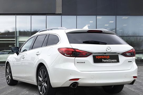 Mazda 6 2.2 D SkyPassion aut