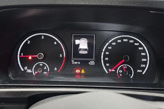 Volkswagen Caddy osobowy L1H1