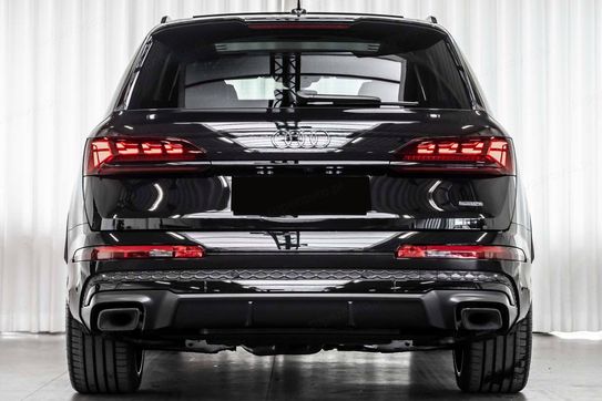 Audi Q7 60 TFSI e quattro S Line
