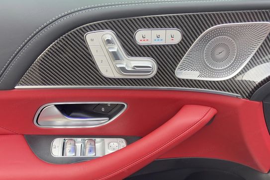 Mercedes GLE AMG 53 4-Matic+