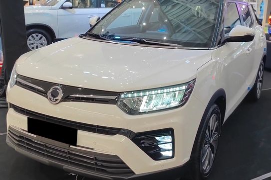 SsangYong Tivoli T-GDI Adventure 1.5
