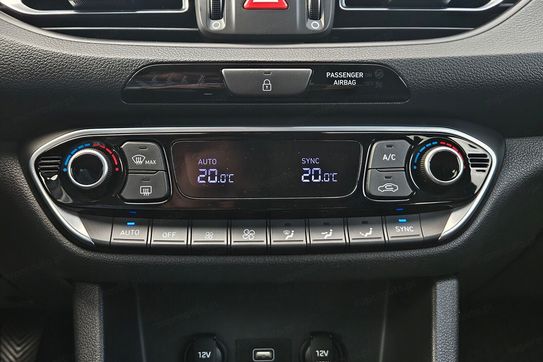 Hyundai i30 t-Gdi 48V Smart