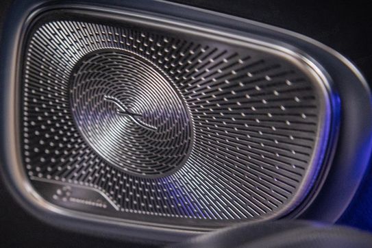 Mercedes GLC Coupe 220 d 4-Matic AMG Line