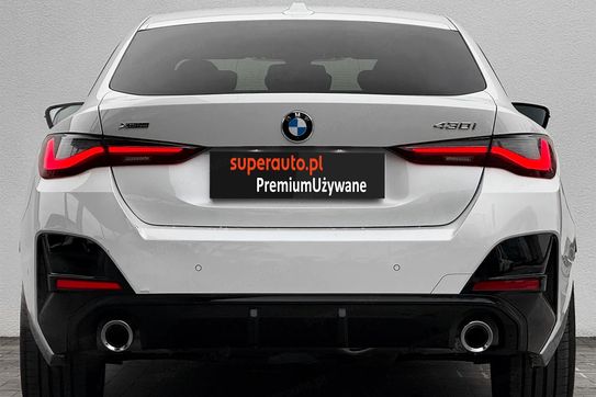 BMW Seria 4 Gran Coupe 430i xDrive M Sport