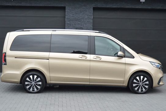 Mercedes V Klasa V250d Długi Style 9G-Tronic