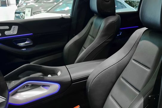 Mercedes GLE Coupe 450 d 4-Matic AMG Line