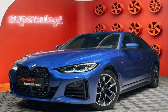 BMW Seria 4 Gran Coupe 420i M Sport