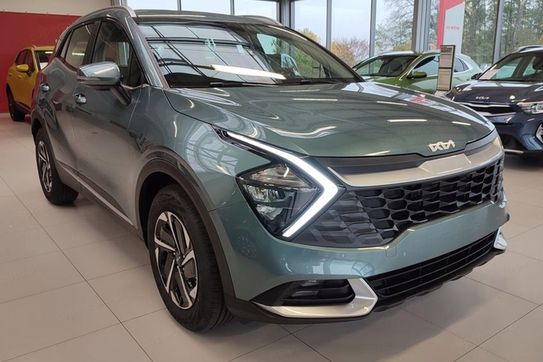 Kia Sportage 1.6 T-GDI L 2WD