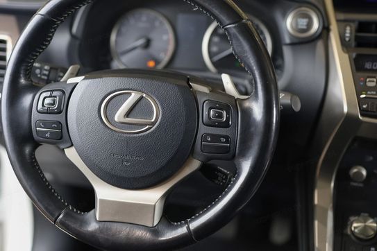 Lexus NX 300 Elegance AWD