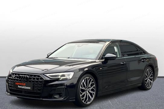 Audi A8 60 TFSI e Quattro Tiptr.