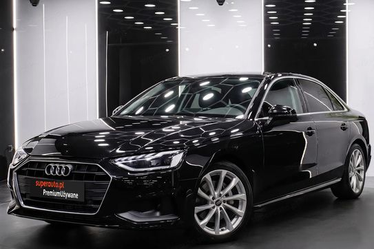 Audi A4 35 TFSI