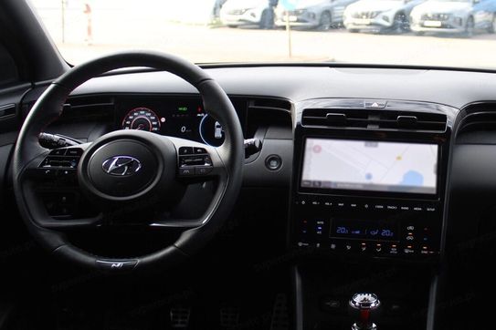 Hyundai Tucson 1.6 T-GDi N Line 2WD