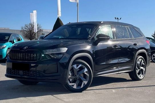 Skoda Kodiaq Sportline 1.5 TSI mHEV DSG