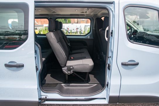 Renault Trafic Kombi L2H1