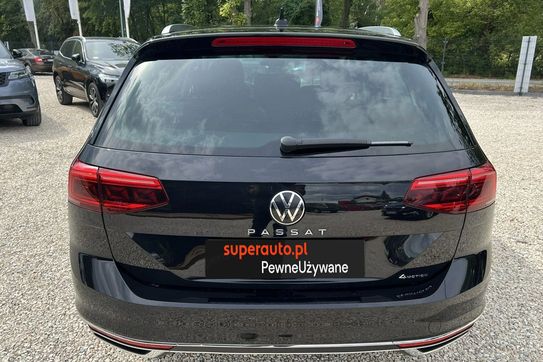 Volkswagen Passat 2.0 TDI 4Mot Elegance DSG