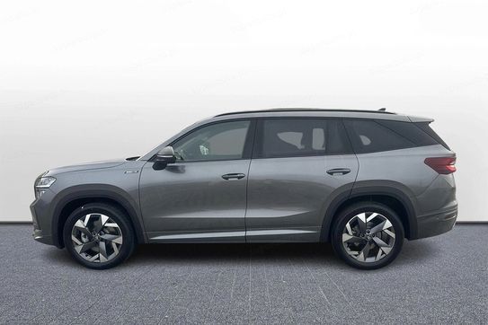 Skoda Kodiaq 2.0 Tsi 4X4 Sportline Dsg