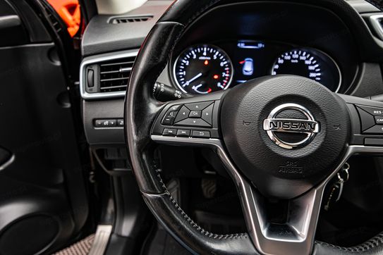 Nissan Qashqai 1.2 DIG-T Acenta