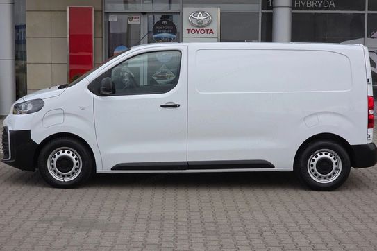 Toyota ProAce 75kWh