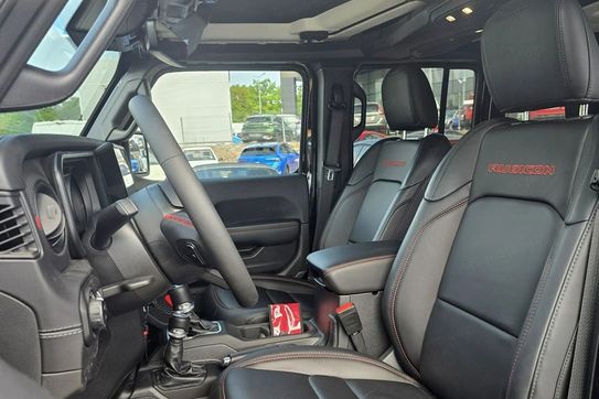 Jeep Wrangler 2.0 Rubicon aut