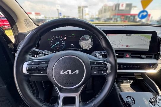 Kia Sportage Business Line T-GDI 4WD