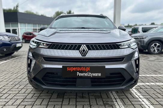 Renault Captur TCe Techno
