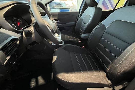 Dacia Sandero Stepway Expression 1.2 Eco-G LPG