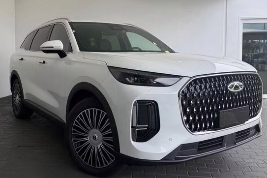 Chery Tiggo 9 Prestige 1.5 T-GDI Super Hybrid DHT 7os.