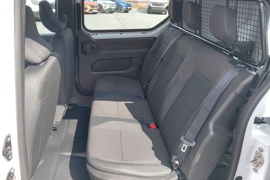 Renault Kangoo Van L2H1 Zabudowa Brygadowa