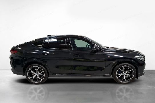 BMW X6 xDrive30d mHEV