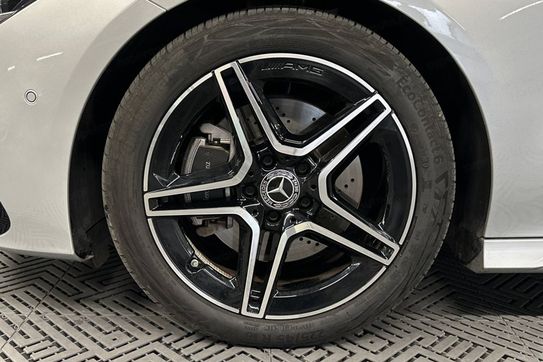 Mercedes CLA 220 4-Matic AMG Line