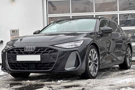 Audi A6 TDI quattro S line Avant