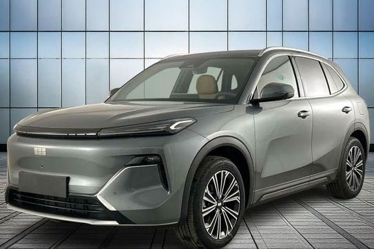 Geely Starray EM-i 1.5 PHEV Pro