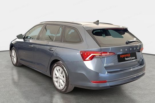Skoda Octavia 2.0 TDI DSG