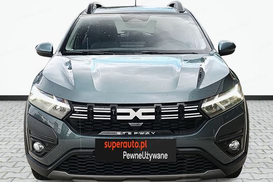 Dacia Sandero TCE Expression