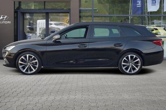 Seat Leon 2.0 TDI FR DSG