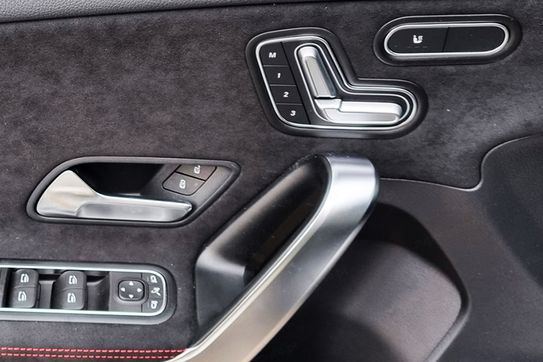 Mercedes Klasa A 180 AMG Line