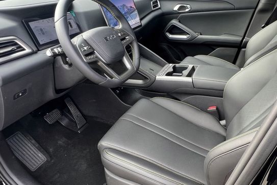 BYD ATTO 2 DM-i Boost