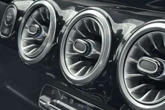 Mercedes GLA 200 AMG Line