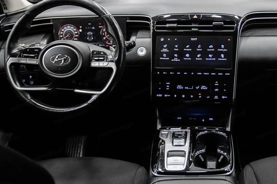 Hyundai Tucson 1.6 T-GDi HEV Executive 4WD