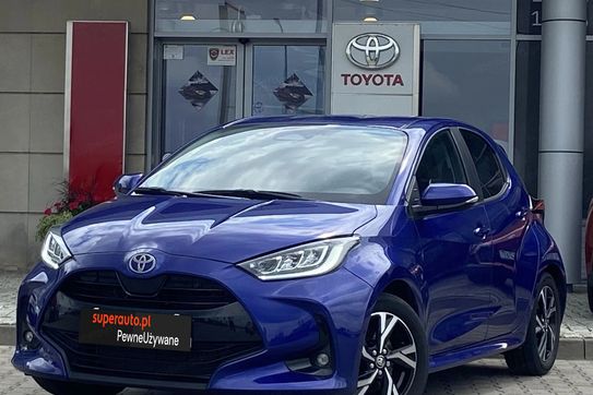 Toyota Yaris Hybrid 1.5 Style