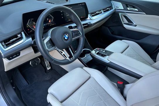 BMW X1 xDrive20d M Sport