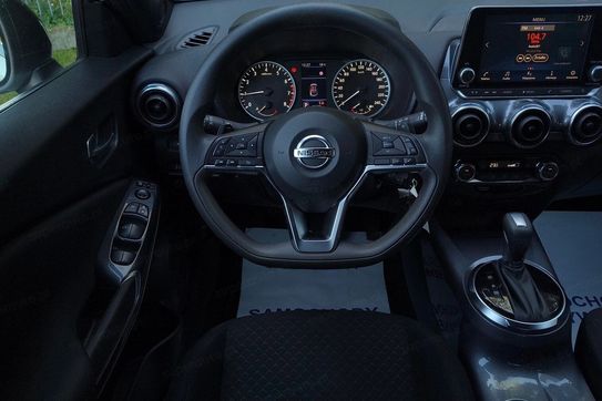 Nissan Juke 1.0 Dig-T&N-Connecta Dct