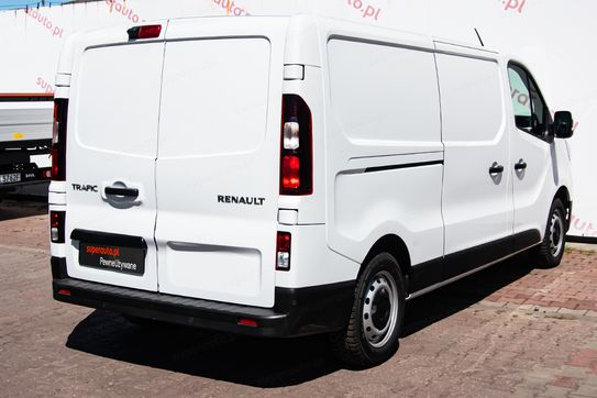 Renault Trafic L2H1 Chłodnia
